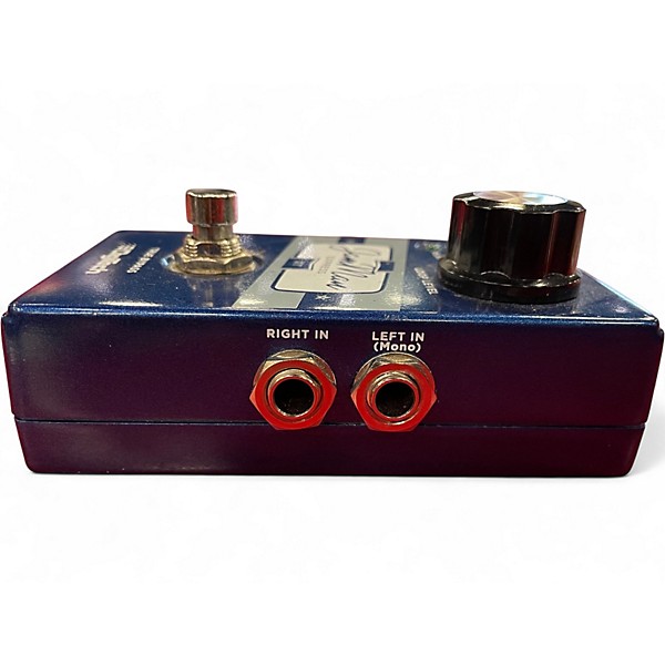 Used DigiTech JML Jam Man Looper Phrase Sampler Pedal
