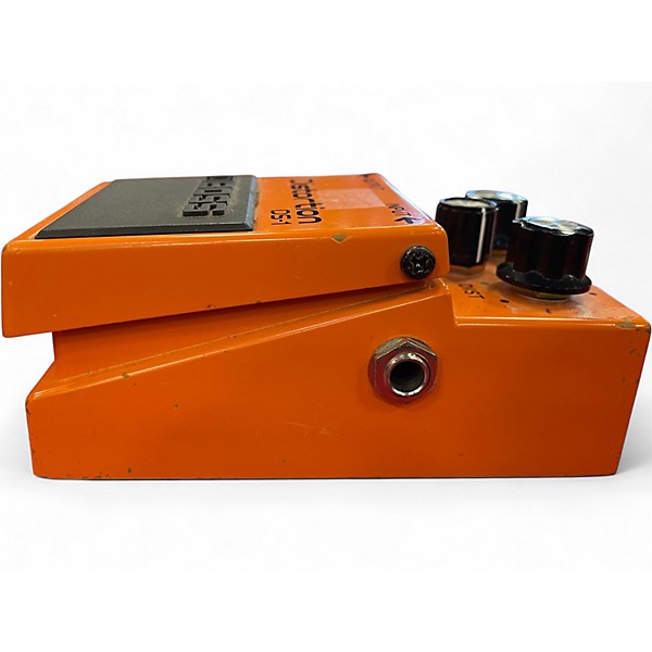 Used BOSS DS1 Distortion Effect Pedal
