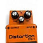 Used BOSS DS1 Distortion Effect Pedal
