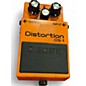Used BOSS DS1 Distortion Effect Pedal