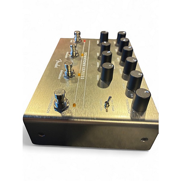 Used Fender DOWNTOWN EXPRESS Effect Processor