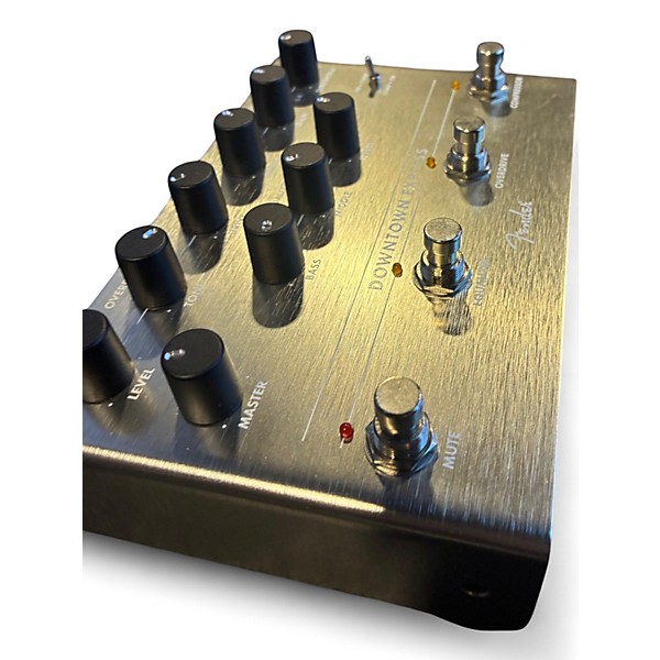 Used Fender DOWNTOWN EXPRESS Effect Processor