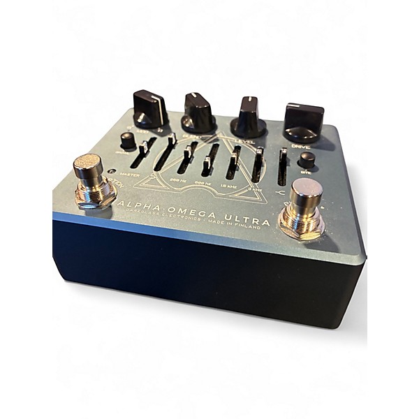 Used Darkglass ALPHA OMEGA ULTRA Direct Box