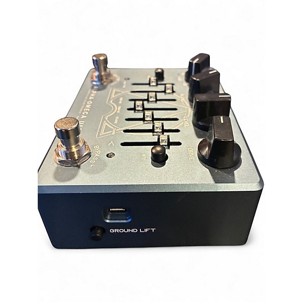 Used Darkglass ALPHA OMEGA ULTRA Direct Box