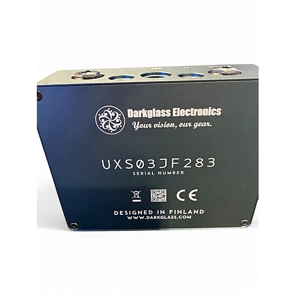 Used Darkglass ALPHA OMEGA ULTRA Direct Box