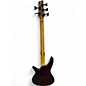 Used Ibanez SR405 5 String 2 Color Sunburst Electric Bass Guitar