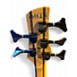 Used Ibanez SR405 5 String 2 Color Sunburst Electric Bass Guitar
