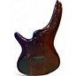 Used Ibanez SR405 5 String 2 Color Sunburst Electric Bass Guitar