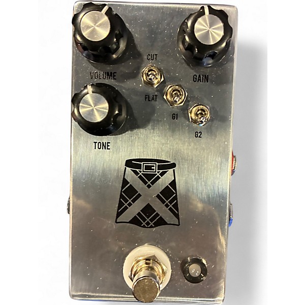Used JHS THE KILT 10 Effect Pedal