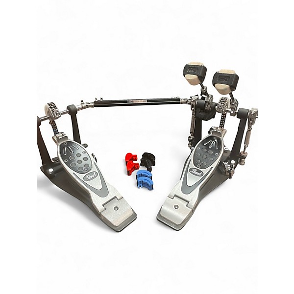 Used Pearl Eliminator Double Bass Drum Pedal