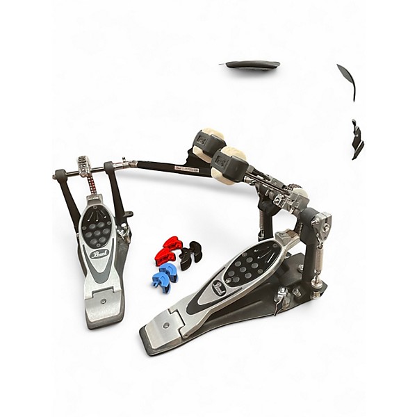 Used Pearl Eliminator Double Bass Drum Pedal