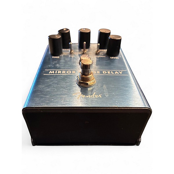 Used Fender Mirror Image Delay Effect Pedal