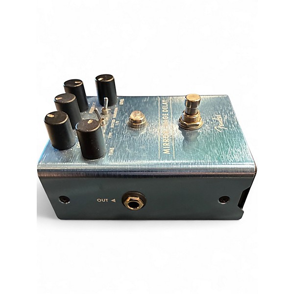 Used Fender Mirror Image Delay Effect Pedal