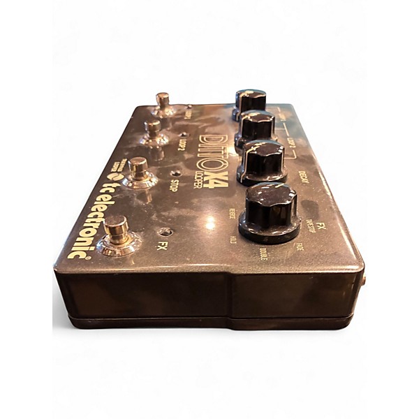 Used TC Electronic Ditto X4 Looper Pedal