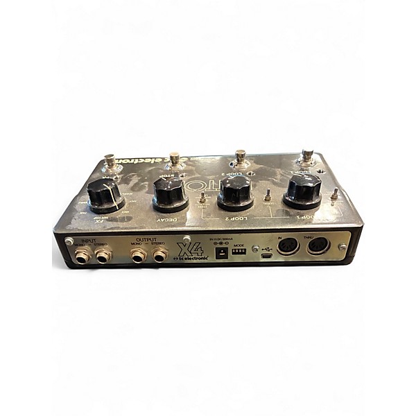 Used TC Electronic Ditto X4 Looper Pedal