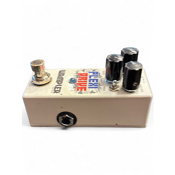 Used Wampler Plexi Drive British Overdrive Effect Pedal