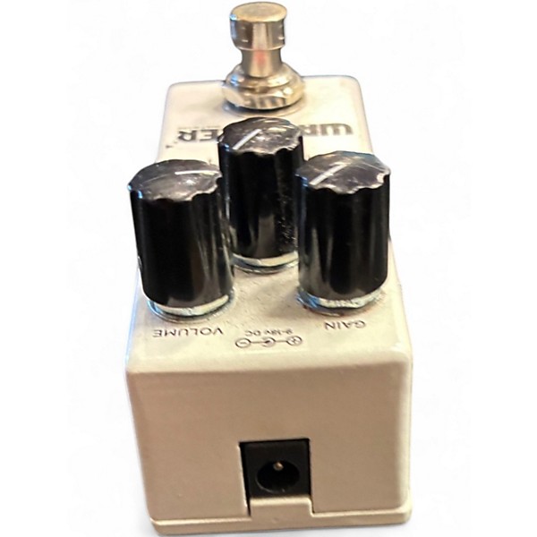 Used Wampler Plexi Drive British Overdrive Effect Pedal