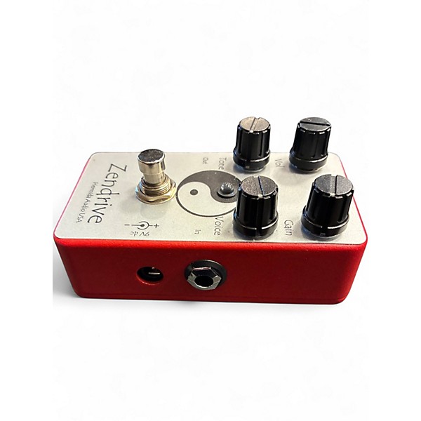 Used Hermida Audio Zendrive Effect Pedal