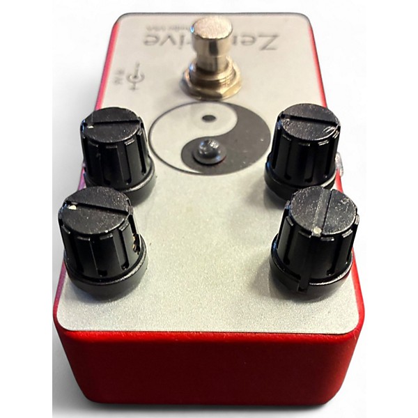 Used Hermida Audio Zendrive Effect Pedal