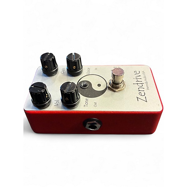 Used Hermida Audio Zendrive Effect Pedal