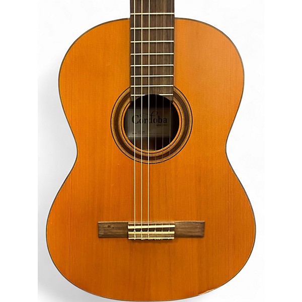Used Cordoba C3M Natural Classical Acoustic Guitar