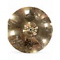 Used Zildjian 14in A Mastersound Hi Hat Pair Cymbal