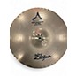 Used Zildjian 14in A Mastersound Hi Hat Pair Cymbal