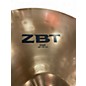 Used Zildjian 16in ZBT Crash Cymbal