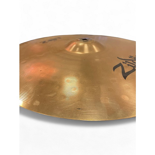 Used Zildjian 16in ZBT Crash Cymbal