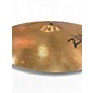 Used Zildjian 16in ZBT Crash Cymbal