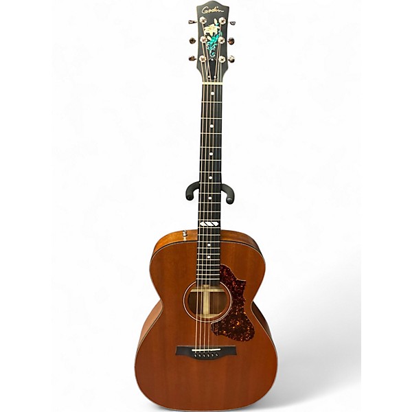 Used Godin FAIRMOUNT CH COMPOSER Mahogany Acoustic Electric Guitar