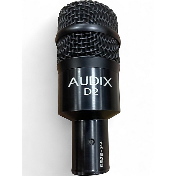 Used Audix D2 Drum Microphone