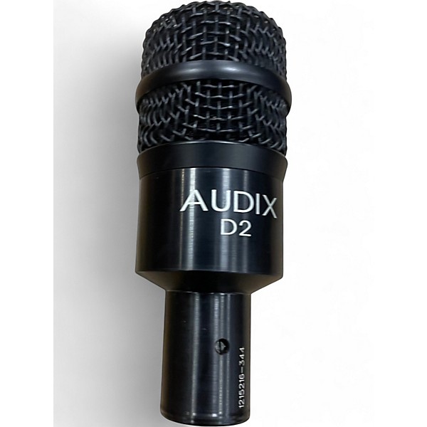 Used Audix D2 Drum Microphone