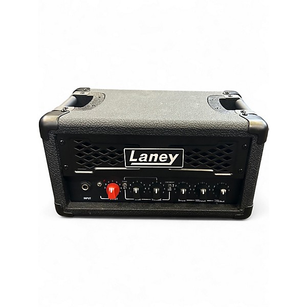 Used Laney IRONHEART FOUNDRY LEADTOP HEAD Solid State Guitar Amp Head