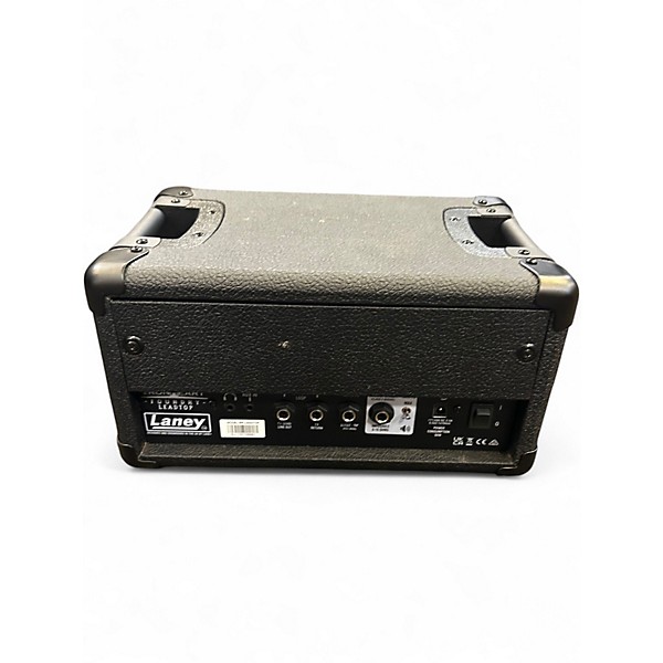Used Laney IRONHEART FOUNDRY LEADTOP HEAD Solid State Guitar Amp Head