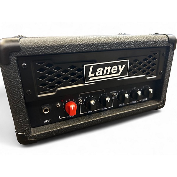 Used Laney IRONHEART FOUNDRY LEADTOP HEAD Solid State Guitar Amp Head