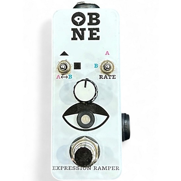 Used Old Blood Noise Endeavors EXPRESSION RAMPER Pedal