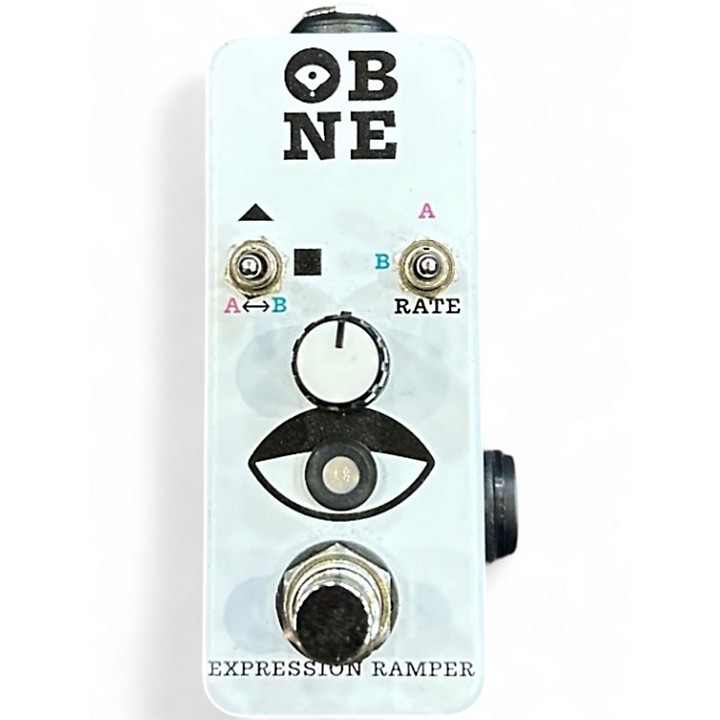 Used Old Blood Noise Endeavors EXPRESSION RAMPER Pedal | Guitar Center