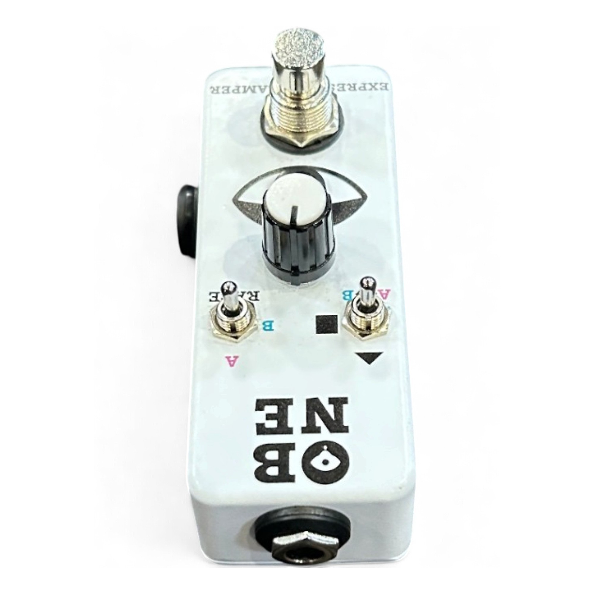 Used Old Blood Noise Endeavors EXPRESSION RAMPER Pedal | Guitar Center