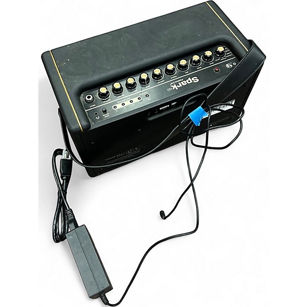 Used Positive Grid SPARK 40 Guitar Combo Amp