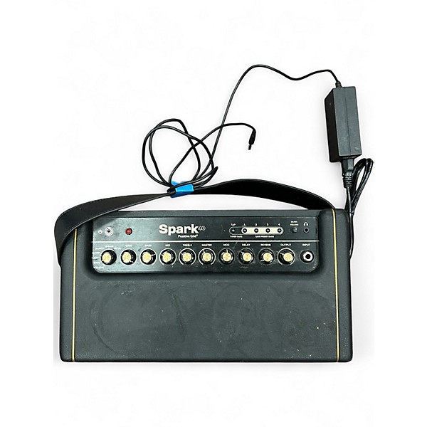 Used Positive Grid SPARK 40 Guitar Combo Amp