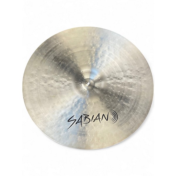 Used SABIAN 22in Stratus Ride Cymbal