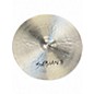 Used SABIAN 22in Stratus Ride Cymbal