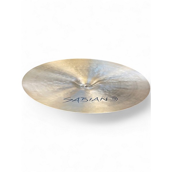 Used SABIAN 22in Stratus Ride Cymbal