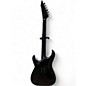 Used ESP LTD MH350FR Purple Solid Body Electric Guitar