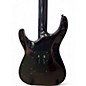 Used ESP LTD MH350FR Purple Solid Body Electric Guitar