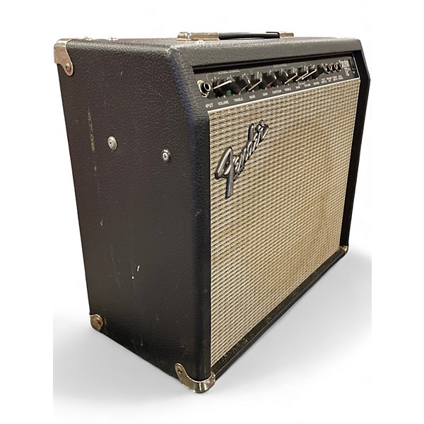 Used Fender Princeton 112Plus Guitar Combo Amp