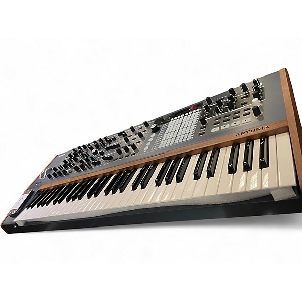 Used Arturia POLYBRUTE Synthesizer