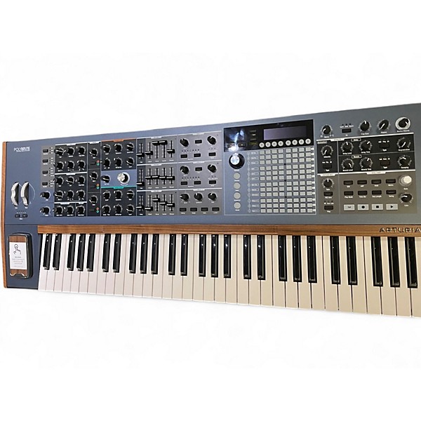 Used Arturia POLYBRUTE Synthesizer