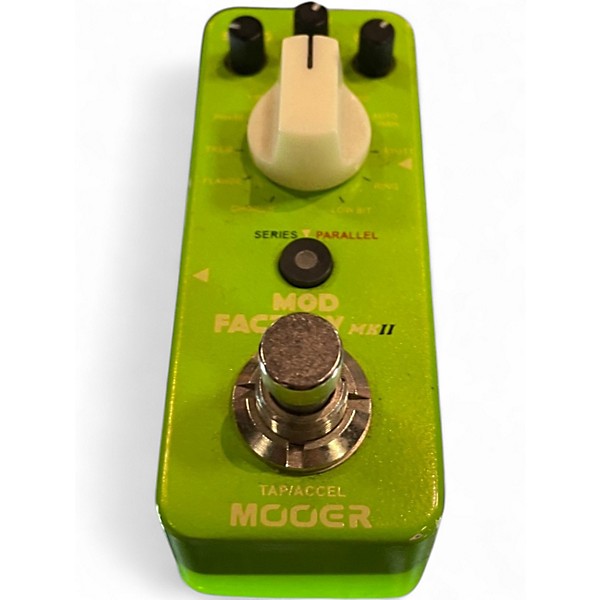 Used Mooer Mod Factory mkII Effect Pedal